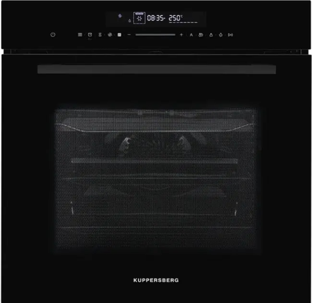 Духовой шкаф Kuppersberg HK 616 Black