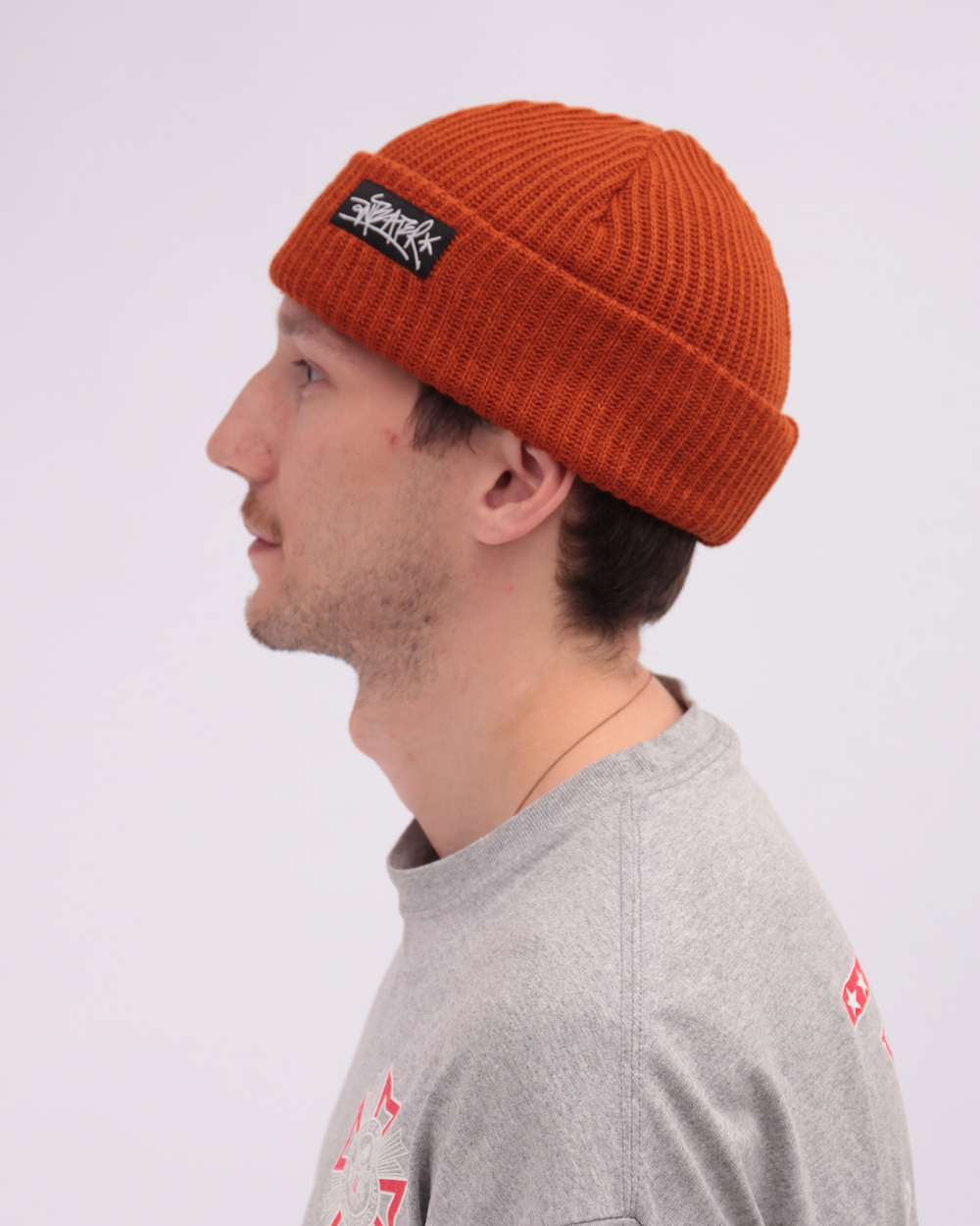 Шапка ANTEATER Ant-Hat2-Terrakot