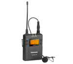 Беспроводная система Saramonic UwMic9 TX9+TX9+RX9, 2 петлички и 1 приемник