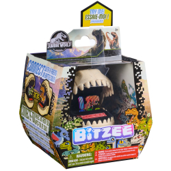 Spin Master - BITZEE Jurassic World Виртуальный ДИНОЗАВР Игрушка цифровая 6074096