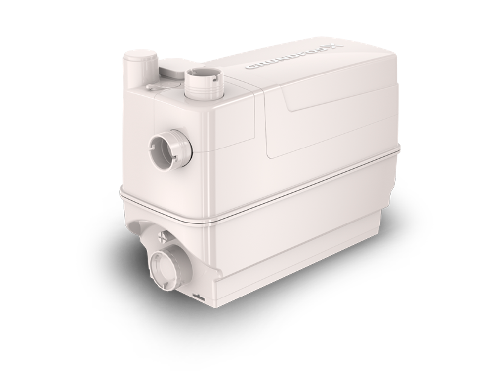Установка канализационная Grundfos SOLOLIFT 2 C-3