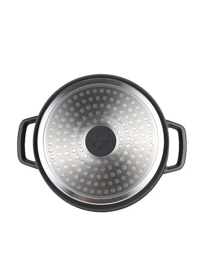 Кастрюля 2,5 л. Kamille KM 4456 серия FRANCE из литого алюминия с антипригарным покрытием