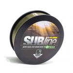 KORDA Леска Subline Brown 0,35мм