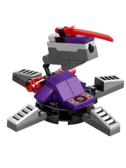 Конструктор Ниндзя Истребитель Кая 536 деталей 4027