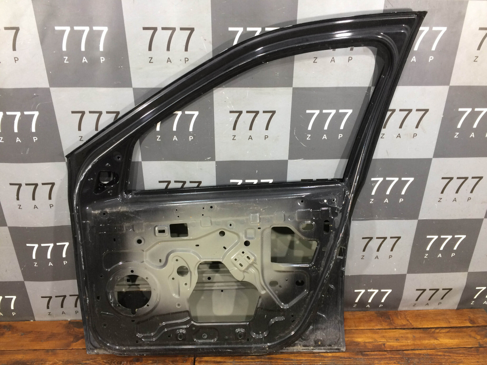 Дверь передняя правая Lada Largus 12-21 Б/У Оригинал 801002133R