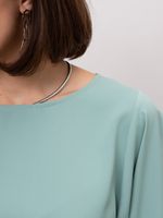 Платье Танго вдвоем (оливка) П15200-1М LT Collection