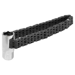 Съемник масляного фильтра цепной 1/2''21мм RockFORCE RF-61905
