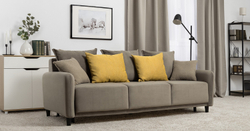 Диван кровать Дакота, Серый