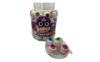 Желе Eyeball Gummy 5D (глаз) 10гр 12*60