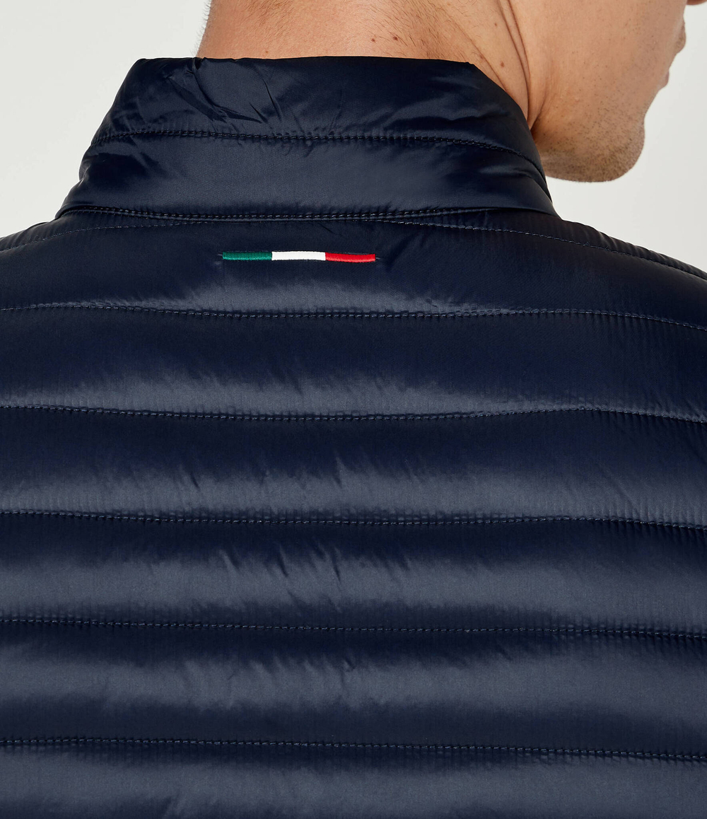 Безрукавка Aeronautica Militare - темно-синий(AB2180CT3246)