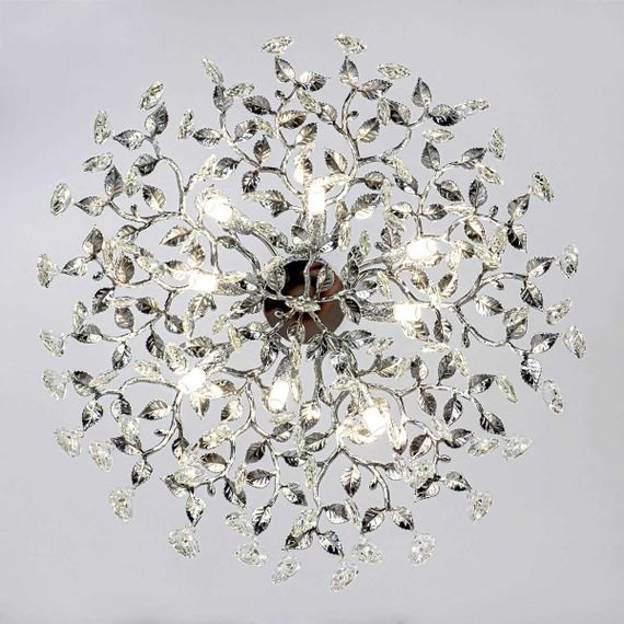 Подвесная люстра MODELUX ML.8065.8 CR