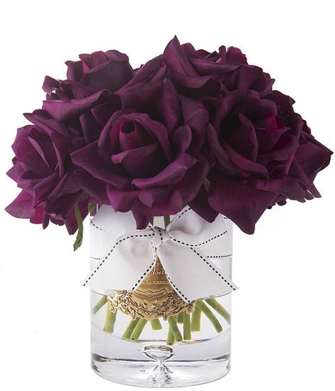 Большой букет красных роз, Cote Noire