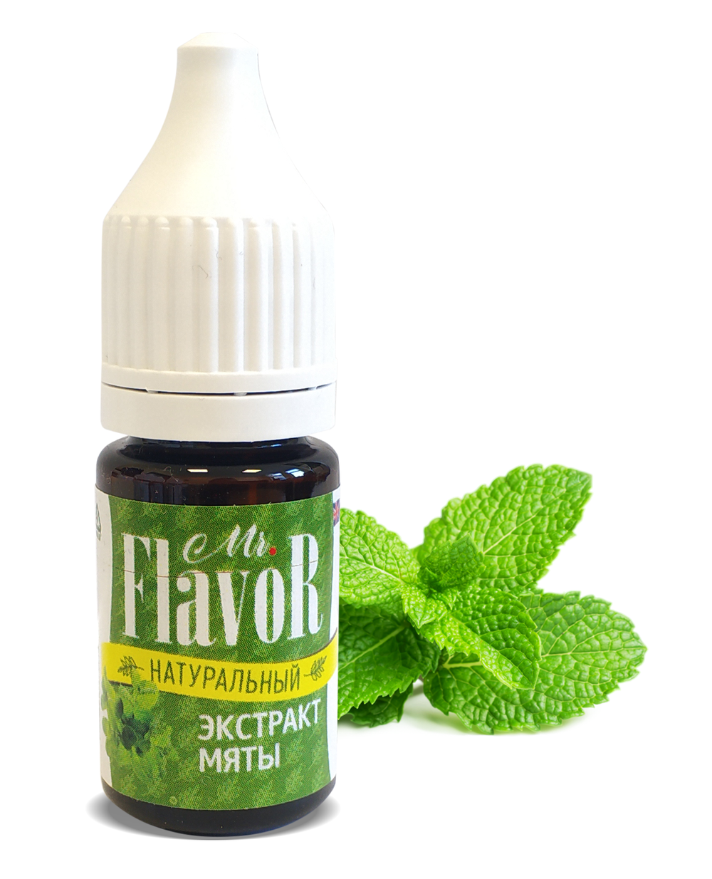 Экстракт натуральный Mr.Flavor Мяты 10 мл