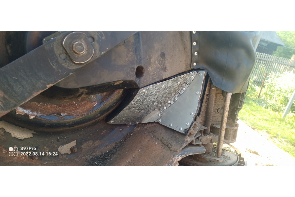 Газонокосилка Huter GLM-530SX 70/3/16