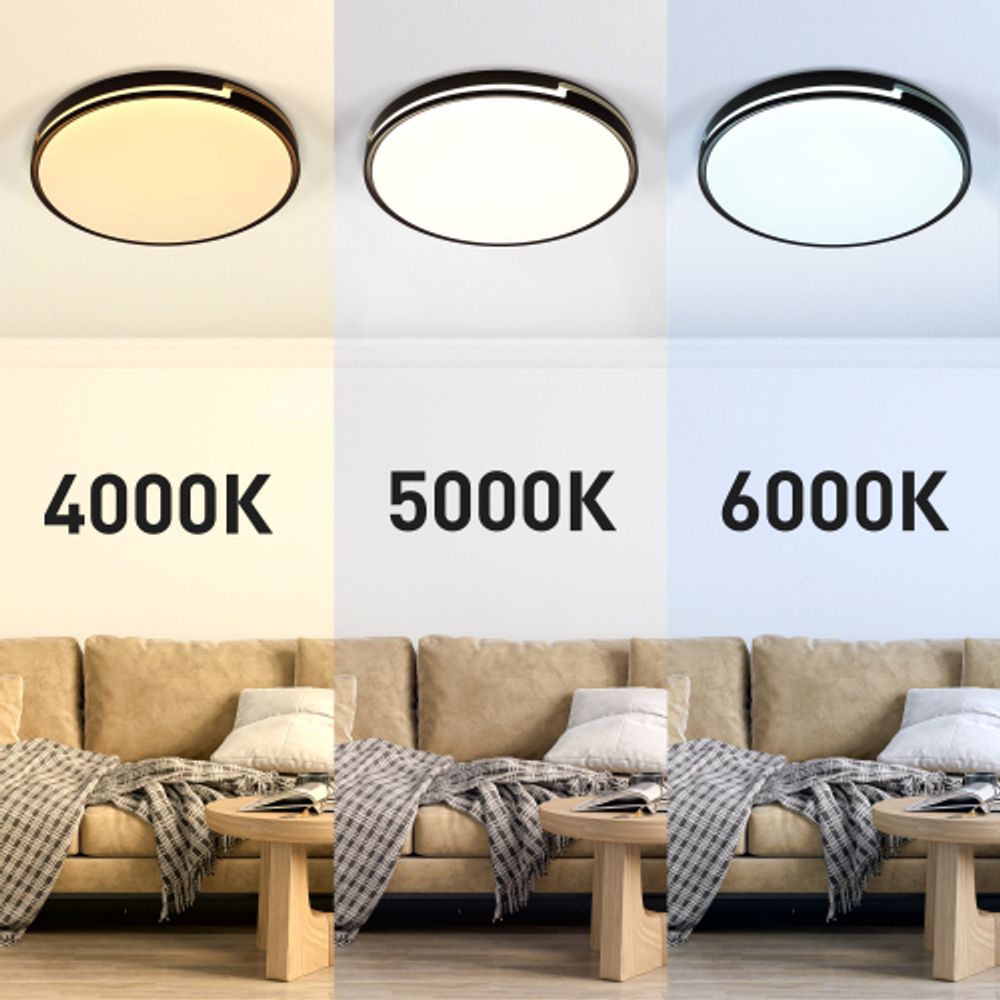 Светильник потолочный светодиодный ЭРА Классик с ДУ SPB-6-70-RC Sance 70Вт 3400-5500К | Светильники SPB-6 с ДУ