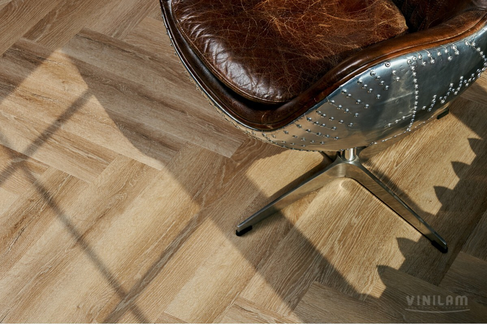 SPC Ламинат VINILAM PARQUET HERRINGBONE Паркет Классический