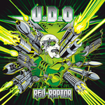 U.D.O. / Rev-Raptor (Green Vinyl)(LP)