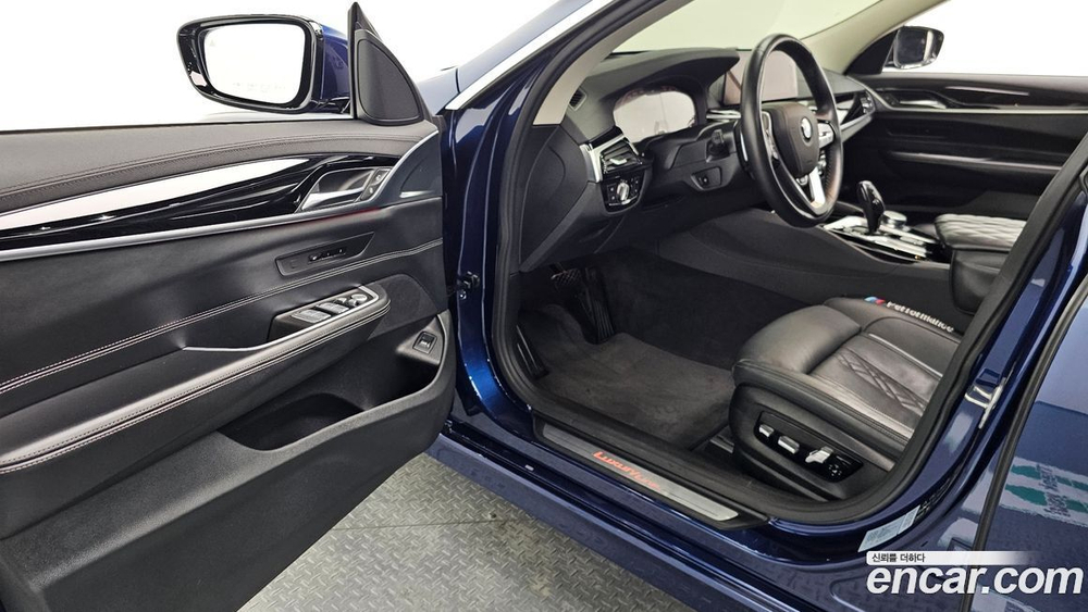 BMW 6 Series GT (G32) 630i xDrive Luxury (03.2020)