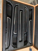 Комплект карбонового интерьера для Porsche Cayenne 9Y 2019–2023