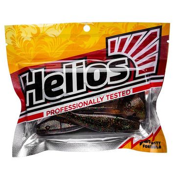 Твистер Kasandra 4'29/10,9см Star Oil 5шт. (HS-34-042) Helios