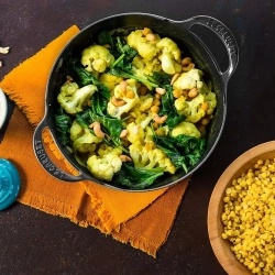 Le Creuset Кастрюля с огнем Balti Dish 24 см 2,7 л