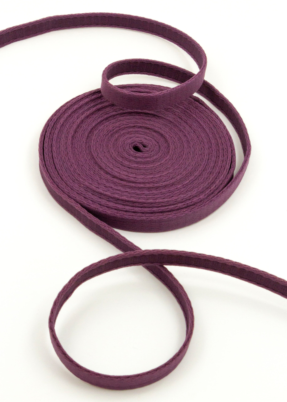 Туннельная лента крокус 10 мм