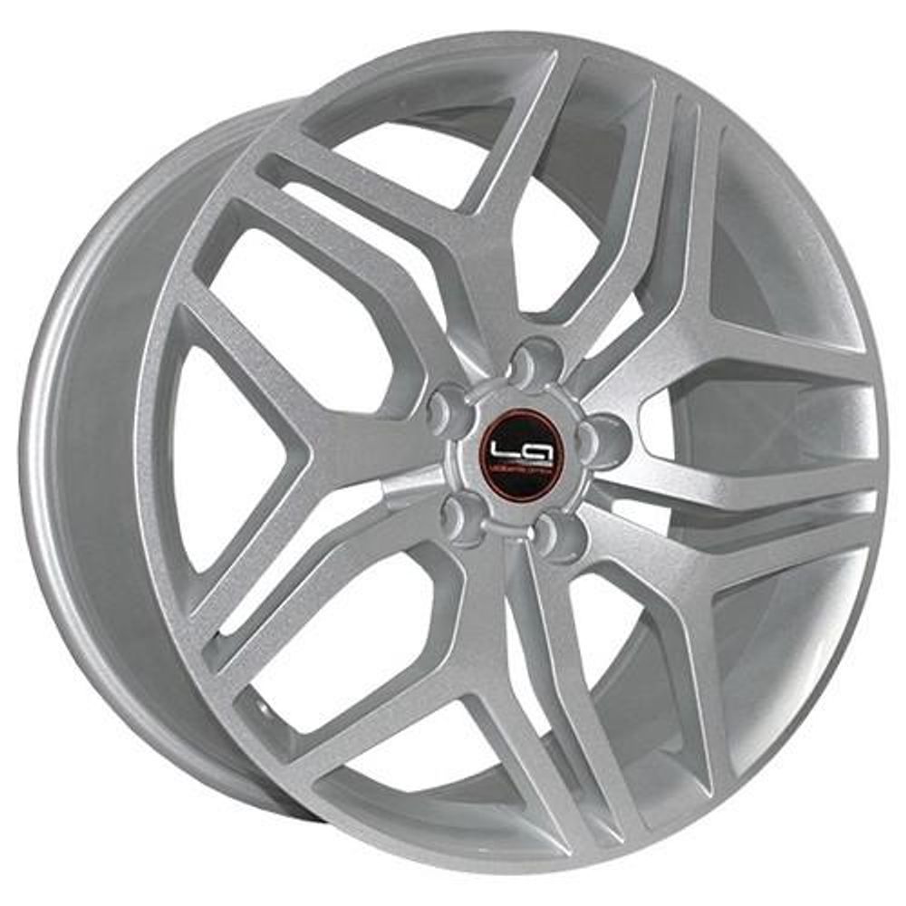 LegeArtis LR510 9.5x22 5x120 ET 48 Dia 72.6 (silver)