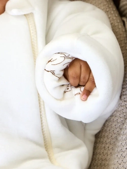 Комбинезон демисезонный утепленный