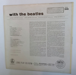 The Beatles With The Beatles (UK 1977)