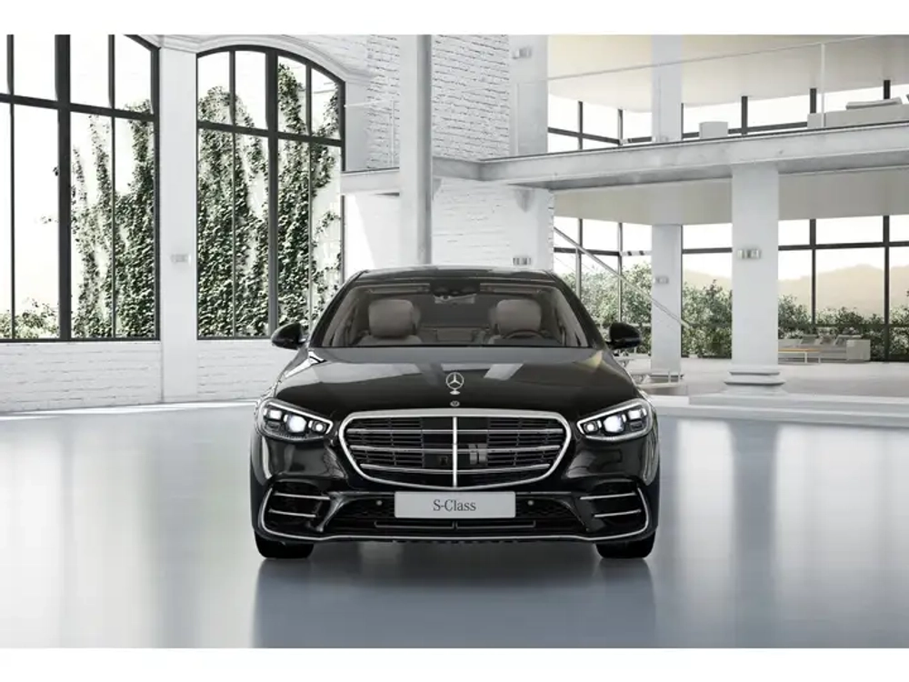 Mercedes-Benz S 450 4M AMG* DigL* Bur* Pano* AIR*360*Mem
