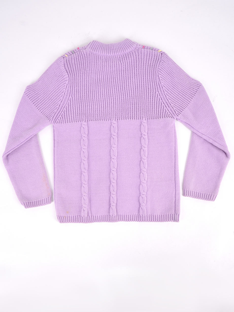 Свитер для девочки