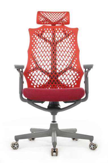 Кресло Эго A644 Красный