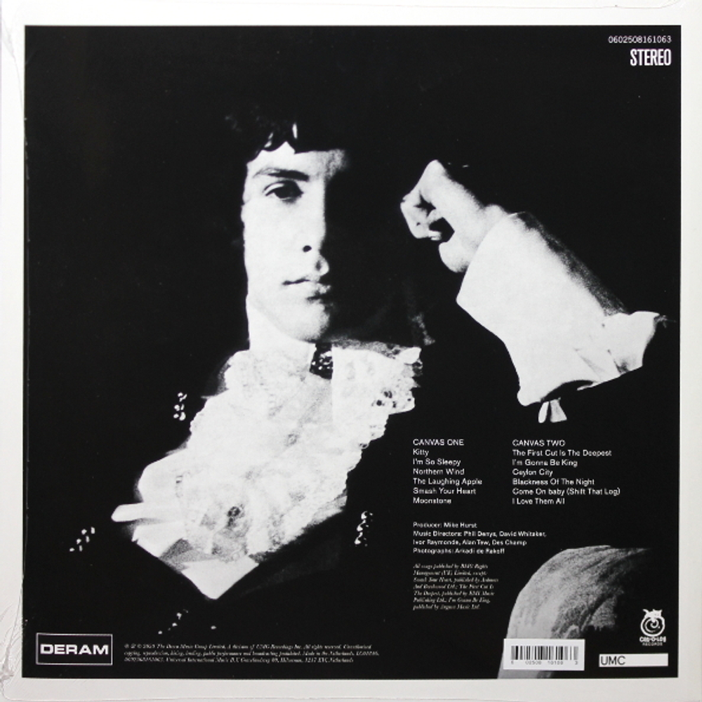 Cat Stevens / New Masters (LP)