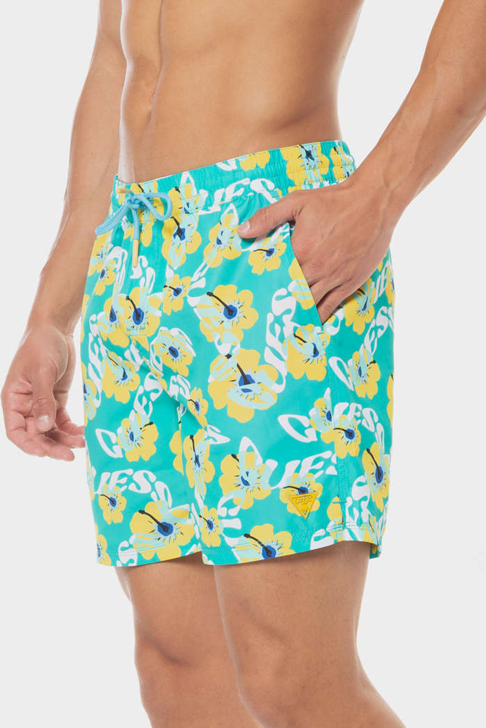 Шорты плавательные мужские GUESS