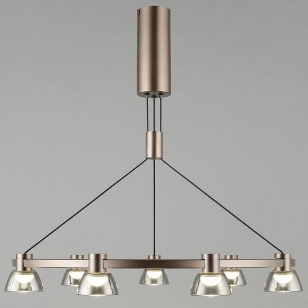 Подвесная люстра Aployt Rezeda APL.788.03.09