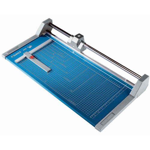 Роликовый резак Dahle 552 (3 поколение)