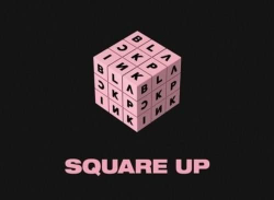 Альбом BLACKPINK - Square Up 1st Mini Album RANDOM Version