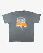 Футболка T. Underground Серая