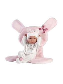 Кукла Llorens виниловая 35см Bimba (63598)