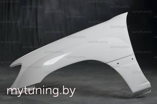 Крылья стеклопластик для Lexus LX\ Toyota Land Cruiser 100