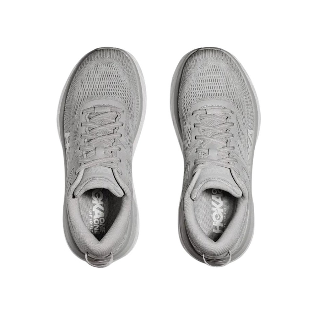 Кроссовки женские HOKA W BONDI 7 Harbor Mist / White