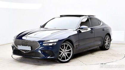 Genesis The New G70 Бензин 3.3T 4WD (05.2021)