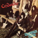 Cinderella / Heartbreak Station (LP)