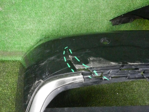 Бампер передний Genesis G80 (2016-2020)