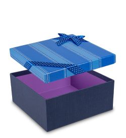 ZK-03/1 Коробка «Яркая тесьма»