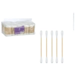 Палочки ватные бамбуковые, 1000 шт