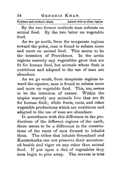 Genghis Khan | Jacob Abbott