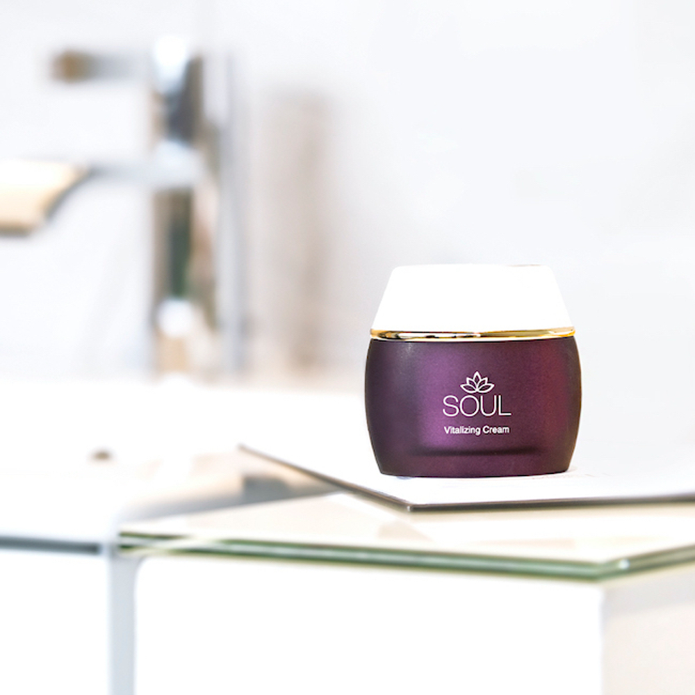 Dalton Ухаживающий ревитализирующий крем - Vitalizing Cream, 50 мл