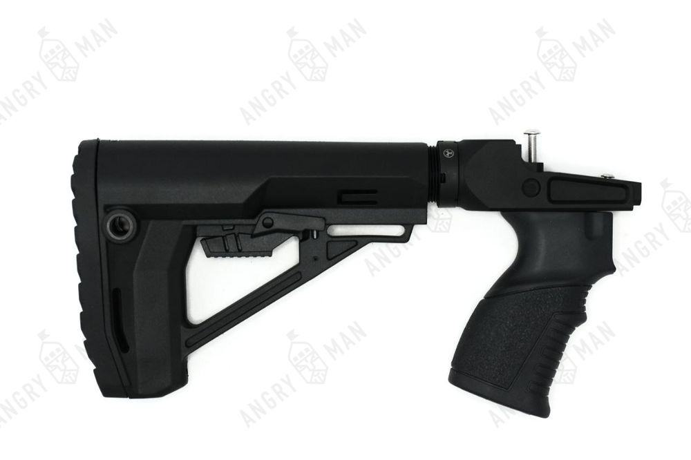 Комплект приклада на СВД/Тигр, без завышения, под механические прицельные приспособления, K.Arma