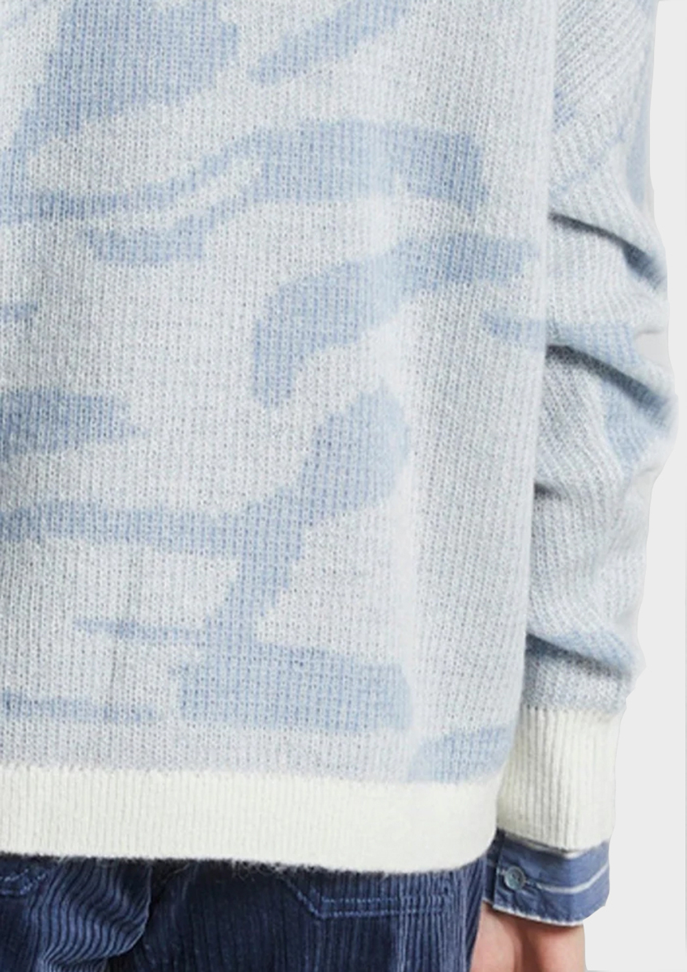 Джемпер MAT DE MISAINE